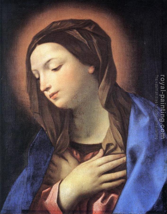 Guido Reni : VirGiN of the Annunciation